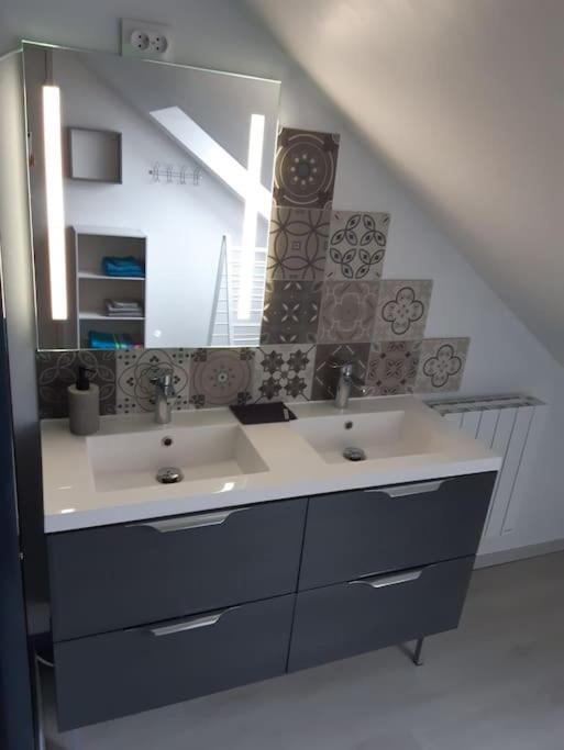 Petit Appartement A La Campagne Proche Mer Missillac Εξωτερικό φωτογραφία