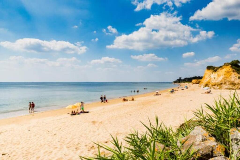 Petit Appartement A La Campagne Proche Mer Missillac Εξωτερικό φωτογραφία