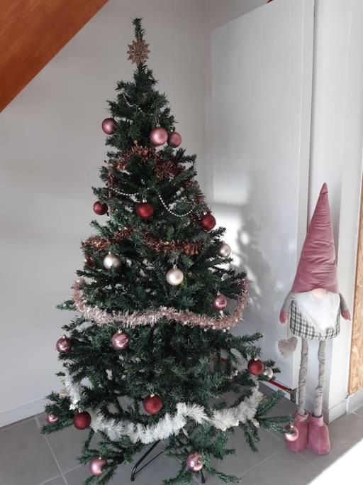 Petit Appartement A La Campagne Proche Mer Missillac Εξωτερικό φωτογραφία