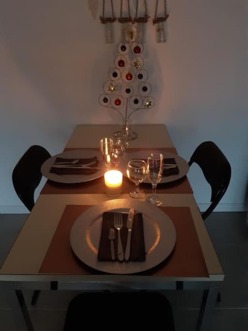 Petit Appartement A La Campagne Proche Mer Missillac Εξωτερικό φωτογραφία