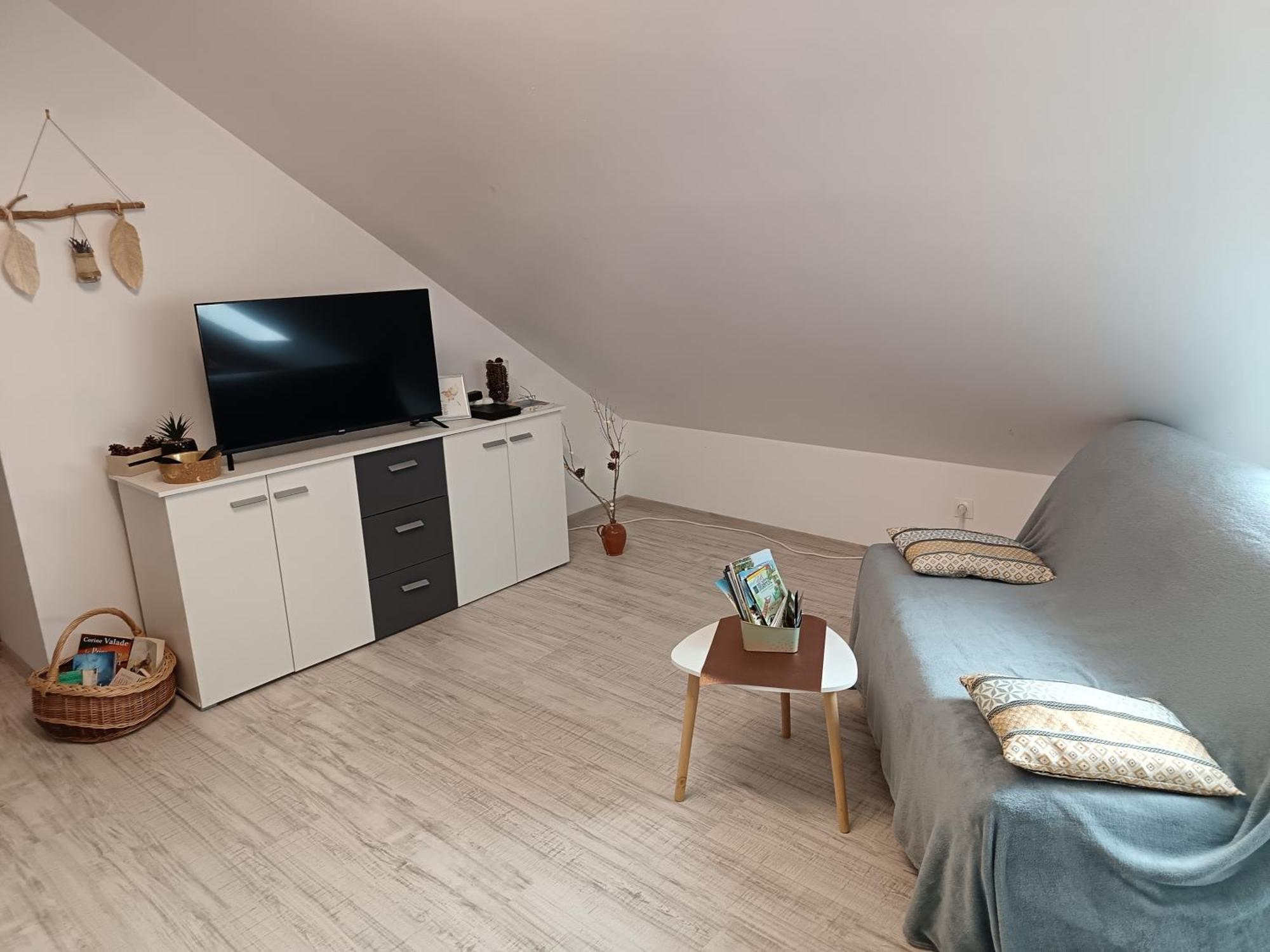 Petit Appartement A La Campagne Proche Mer Missillac Εξωτερικό φωτογραφία