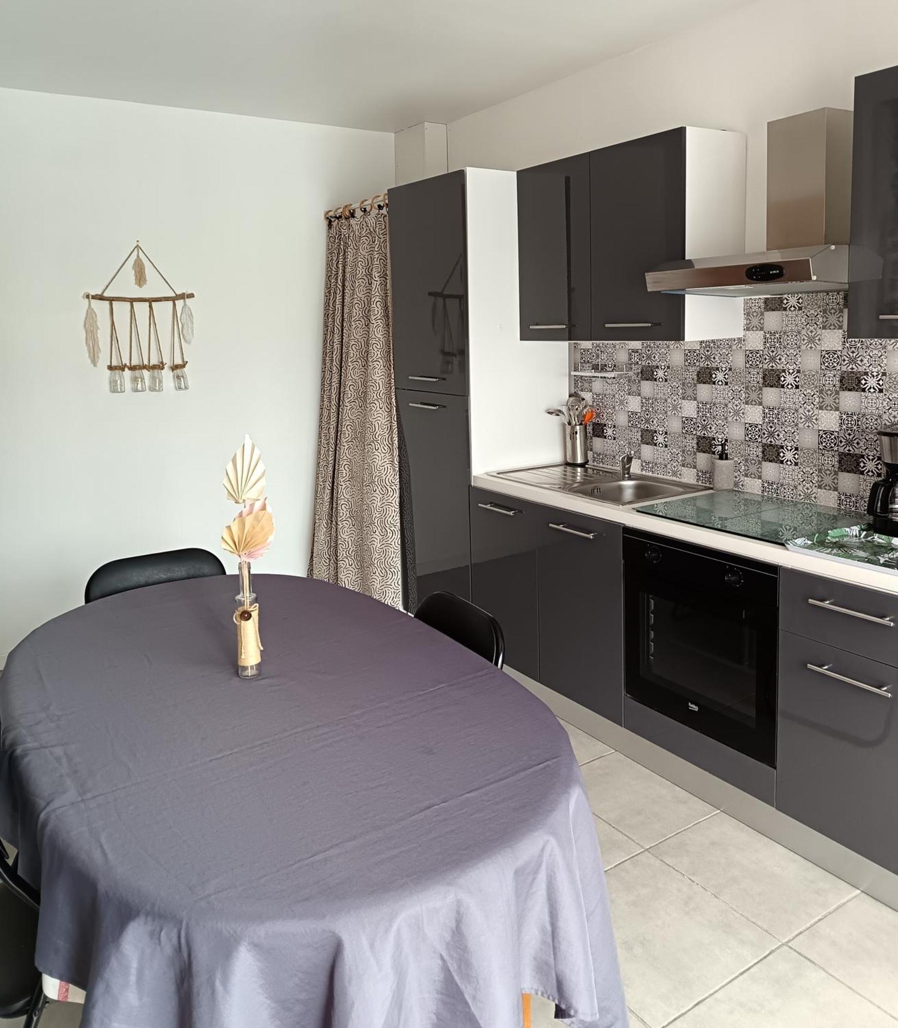 Petit Appartement A La Campagne Proche Mer Missillac Εξωτερικό φωτογραφία
